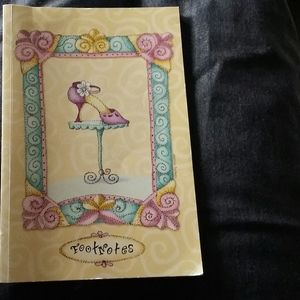 Footnotes 5 by7 notebook